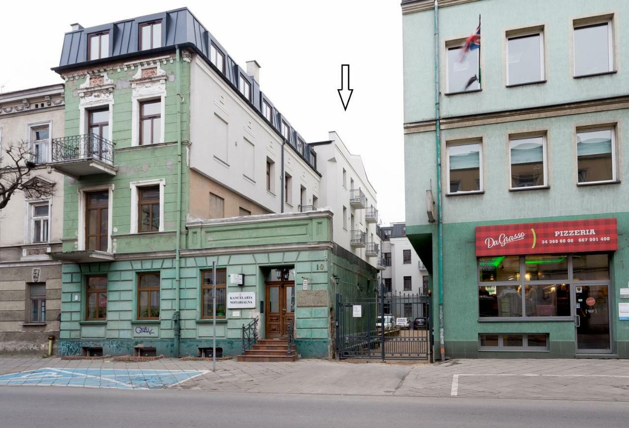Apartamenty Centrum Czestochowa Stara Kamienica Exterior photo